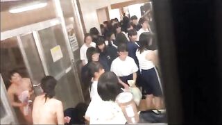 ○○旅○お風呂編③ voyeur jp 170526