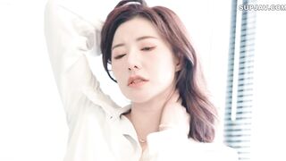 FC2PPV 4903567 【50％OFFセール】【顔出し】赤みブラウン黒髪清楚系OL美女 オフィスで淫乱騎乗位 ガーターストッキング jav