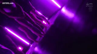 JUR-256 Happening Bar Married Woman NTR It's for you... My wife s... Reducing Mosaic JAV