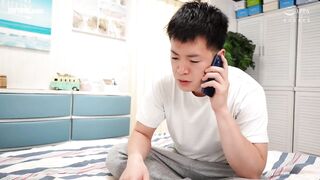 YMDD-301 Younger sister catering service Serious love is inevitable... Reducing Mosaic JAV