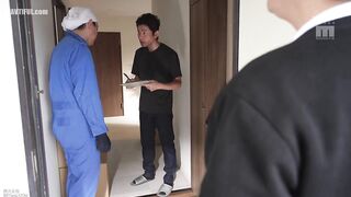 MIDA-614 Busty Ghost With A Mysterious Past Who Haunted My House By... Reducing Mosaic JAV
