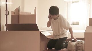 ADN-533 My neighbor, who is loud every night during sex, seduces me... Reducing Mosaic JAV