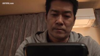 DVAJ-509 My wife's depressed erection won't stop Reducing Mosaic JAV
