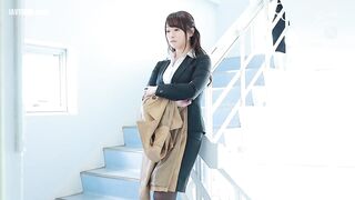 JUL-225 With the female boss I've always admired at a business hotel Reducing Mosaic JAV