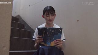 START-253 The night we took the step to adulthood with the magic of... Reducing Mosaic JAV