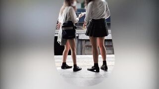 挑発的なギャル voyeur jp