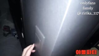 지금은 못보는 전 AV 배우 오노사카 유이카 노모작 3탄 korean porn vip
