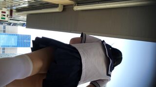 4kｴﾝｺ 2jzのろーあん セーラー服白ニーソ 修正版 voyeur jp