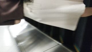 逆さめくり動画１３ あの子が再び voyeur jp 01