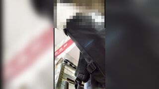女子逆さ盗撮風vol 4 voyeur jp