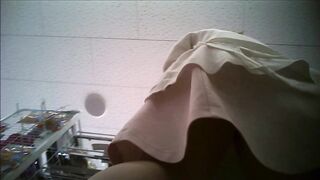 昼休憩のナース ショッピングパンチラ 5 7セット voyeur jp 02
