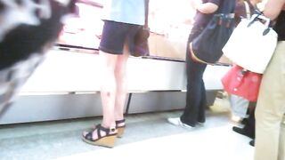 素人美人のフェチ動画 vol 26 30セット再販 voyeur jp 14
