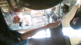 素人美人のフェチ動画 vol 26 30セット再販 voyeur jp 21