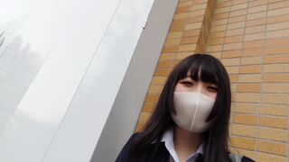 危険作3前編 念願の激かわ赤チェちゃんのパパ活撮り voyeur jp