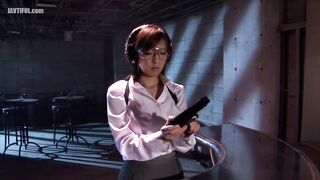 ATID-165 Special Agent, Until He Falls... Mashiro An, Himesaki Riria Reducing Mosaic JAV