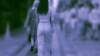 赤外線スケスケ 激エロヒップ フルバックショーツ 002 voyeur jp