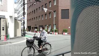 HUNK CHANNEL – CR 0570 – STYLE VOL.1 バキバキ腹筋のめっちゃ爽やかカコカワな蒼人(あおと)くん20歳!!真っ直ぐにそそりたつデカマラで激しいピストンのめちゃエロSE gays