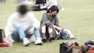 vol 612 2021年 お花見特集 第６弾 voyeur jp 01