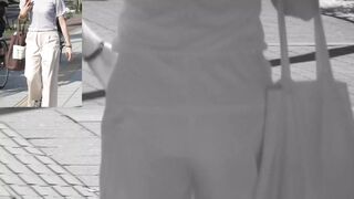 赤外線 歩き詰め合わせ４ voyeur jp