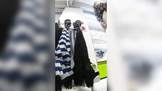 21 桃尻ちゃんはタイトなパンツがお好き voyeur jp