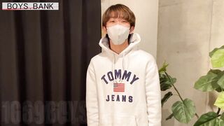 BOYS.BANK – BOB 143 – タップリ見せます!!激カワ18歳がデカちんビクビク、カラダガクガクで・・ gays