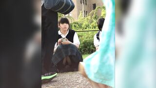 full ｈｄ 妄想vol 76 制服でリラックスしているところを voyeur jp