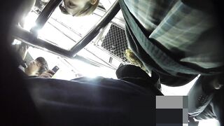 他人痴漢師が捕まる瞬間 voyeur jp