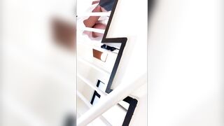 炉利パンツjd しあわせデート中にスマホ突っ込み voyeur jp