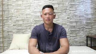 HUNK CHANNEL – CR 0582 – ソクハメ!!VOL.524 純度100％リアルノンケのマジ性態!!S級筋肉のアメフトイケメン龍斗(たつと)くん21歳!!パーフェクトな肉体から繰り出す gays