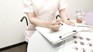看護師パンチラ パッチリ二重がクリクリロナウドなナースさん エロ指のマンポジ直し疑惑 2 voyeur jp