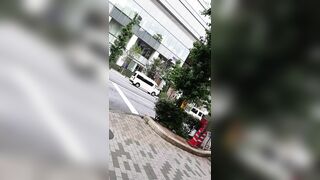 腋毛超接写 モデル級美女の腋にまさかの伸び放題の腋毛が voyeur jp