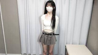 華奢スレEカップ美人デカクリJDのガクガク絶頂整体撮影 jvip