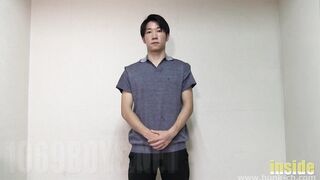 HUNK CHANNEL – INS 1151 – ノンケの22歳、知らなかったケツの快感 gays