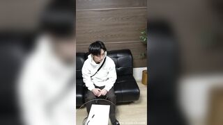 HUNK CHANNEL – OAV1302 – メガマラ面接!!62発目、イケメンデカマラ陸上大学生の詠心(えいしん)くん20歳!!「イっちゃうイっちゃう!!」と可愛い声を出してザーメン発射!! gays