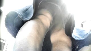 働くお姉さん改5 おマダムの黒スト白ｐ voyeur jp