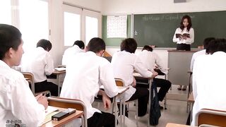 MXGS-622 The Nasty De S Teacher Mizusawa Spree Hanri Reducing Mosaic JAV