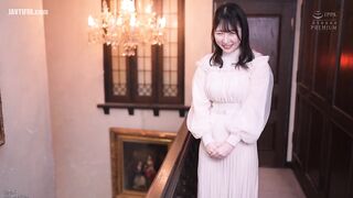 PRWF-012 Authentic G-cup Young Wife's First Ever Unprotected Sex Reducing Mosaic JAV