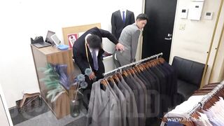 G@MES – リーマンずラブ 6 MEN IN SUITS LOVE 6 gays men-rush