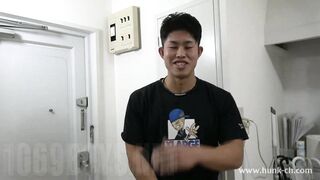 HUNK CHANNEL – CR 0691 – ソクハメ!!VOL.601 純度100％リアルノンケのマジ性態!!S級マッチョのぶっといデカマラ男前大学生、大樹(たいじゅ)くん21歳!!お風呂でベッ gays